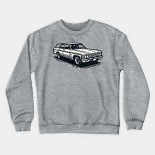 Chevrolet kingswood Crewneck Sweatshirt